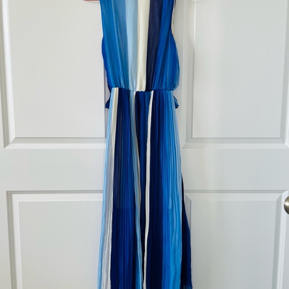 SKY Flow Midi Dress (Blue Ombre, Small) - Picture 11 of 13